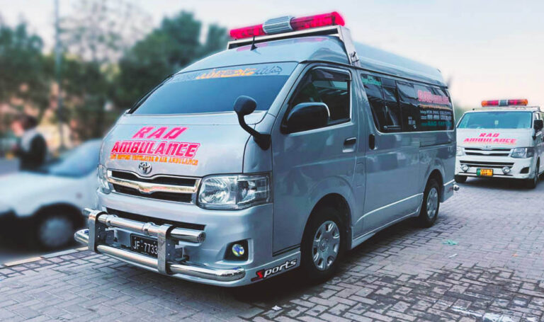 Rao Ambulance Services