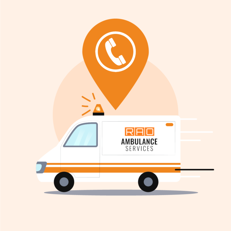 Contact - Rao Ambulance Services